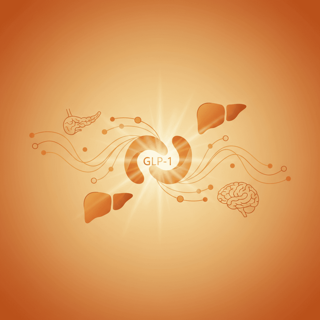 What Is GLP-1? A Simple Guide to the Weight-Loss Hormone